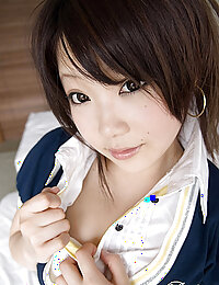 asian short hair erotic photos